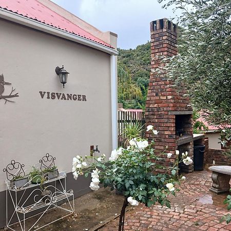 Kabbelrus Bed & Breakfast De Rust Ngoại thất bức ảnh